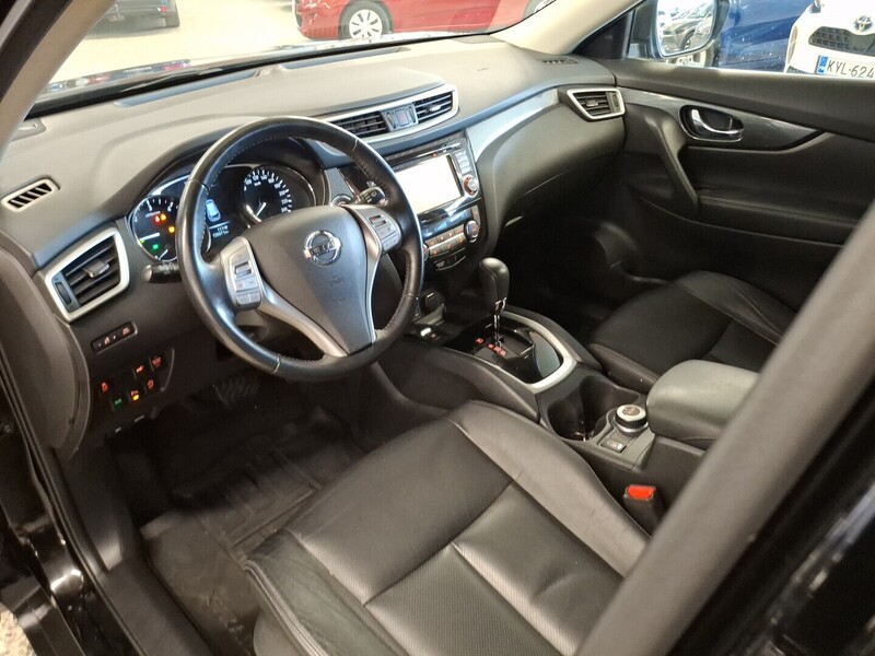 Nissan X-Trail vaihtoauto