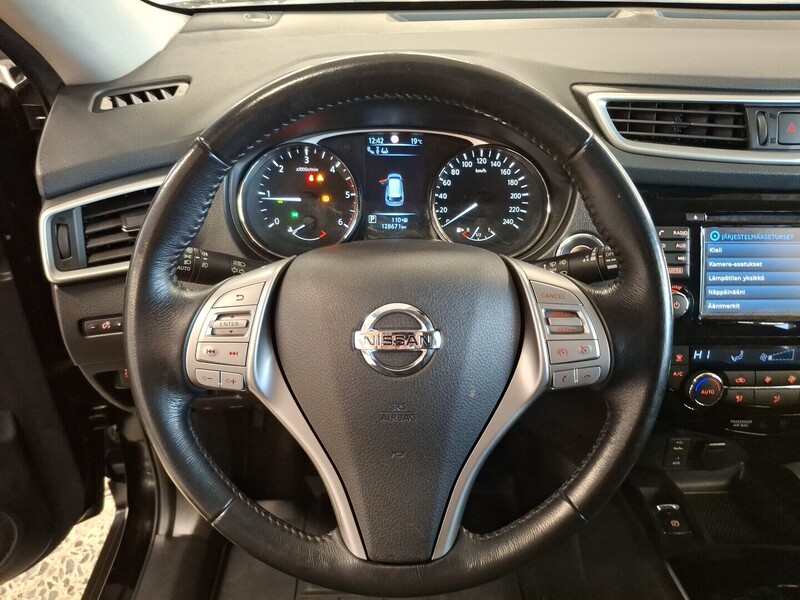 Nissan X-Trail vaihtoauto