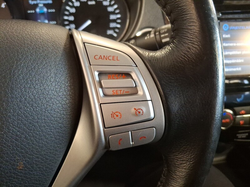 Nissan X-Trail vaihtoauto