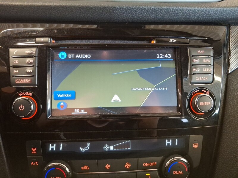 Nissan X-Trail vaihtoauto