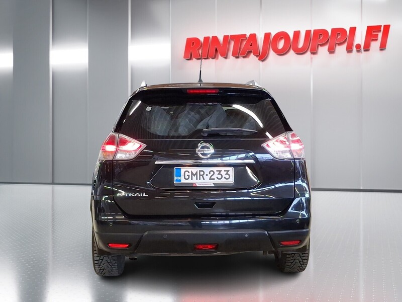 Nissan X-Trail vaihtoauto