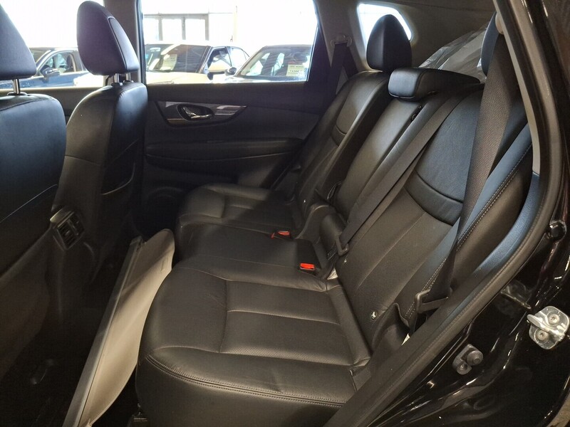 Nissan X-Trail vaihtoauto