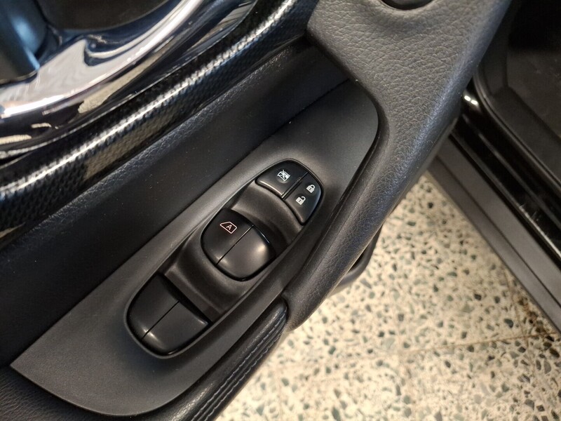 Nissan X-Trail vaihtoauto