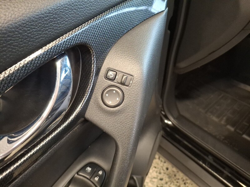 Nissan X-Trail vaihtoauto