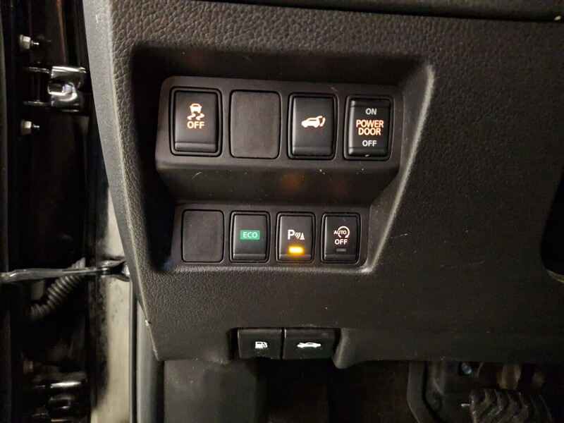 Nissan X-Trail vaihtoauto