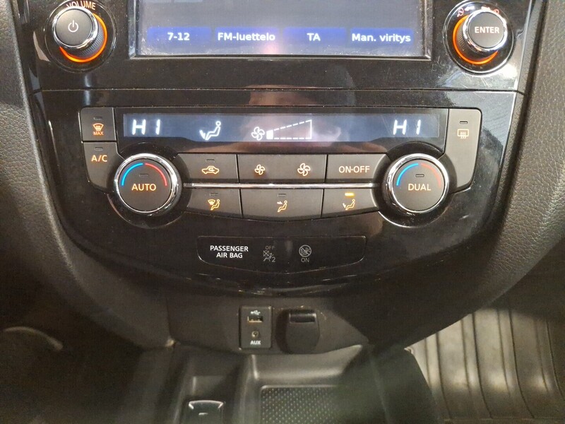 Nissan X-Trail vaihtoauto