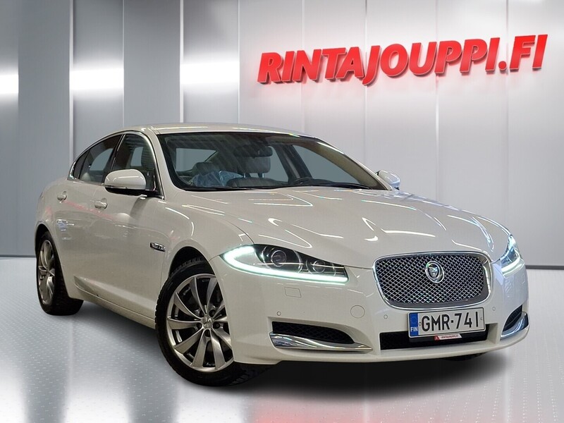 Jaguar XF vaihtoauto