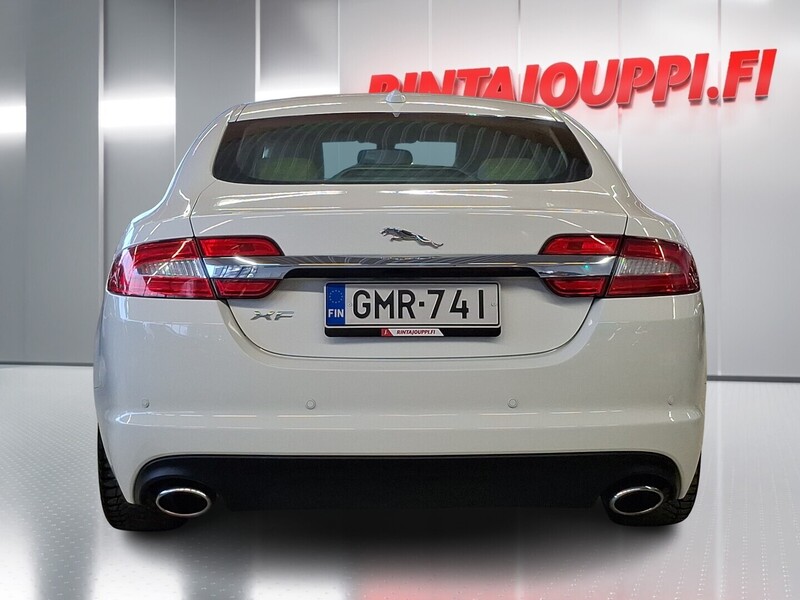 Jaguar XF vaihtoauto