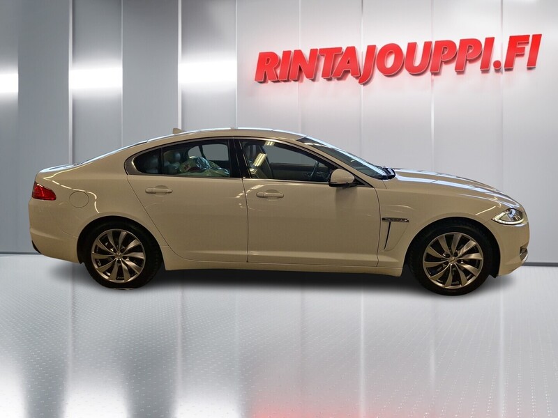 Jaguar XF vaihtoauto