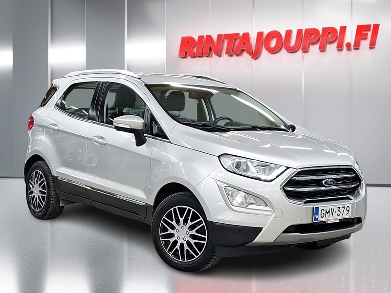 Ford Ecosport vaihtoauto