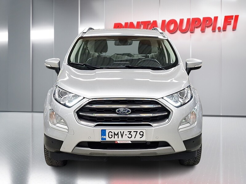 Ford Ecosport vaihtoauto