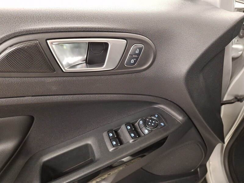 Ford Ecosport vaihtoauto