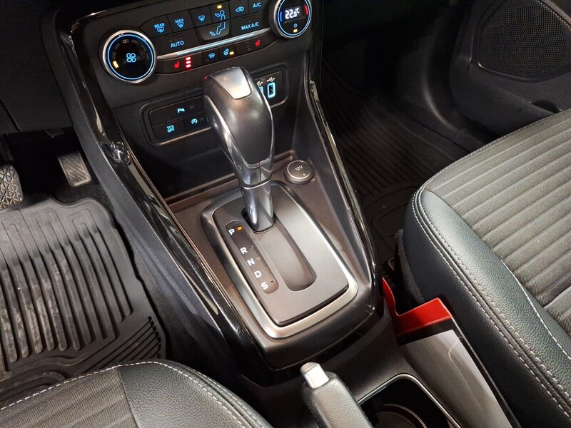 Ford Ecosport vaihtoauto