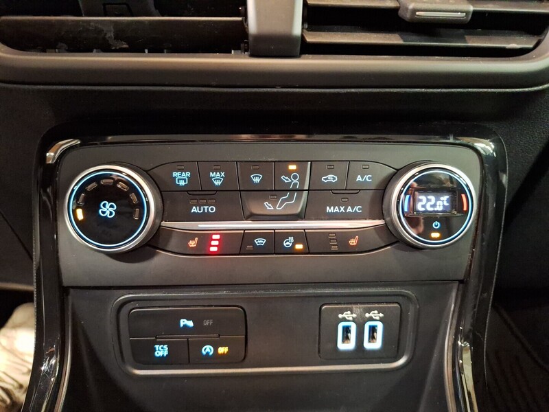 Ford Ecosport vaihtoauto