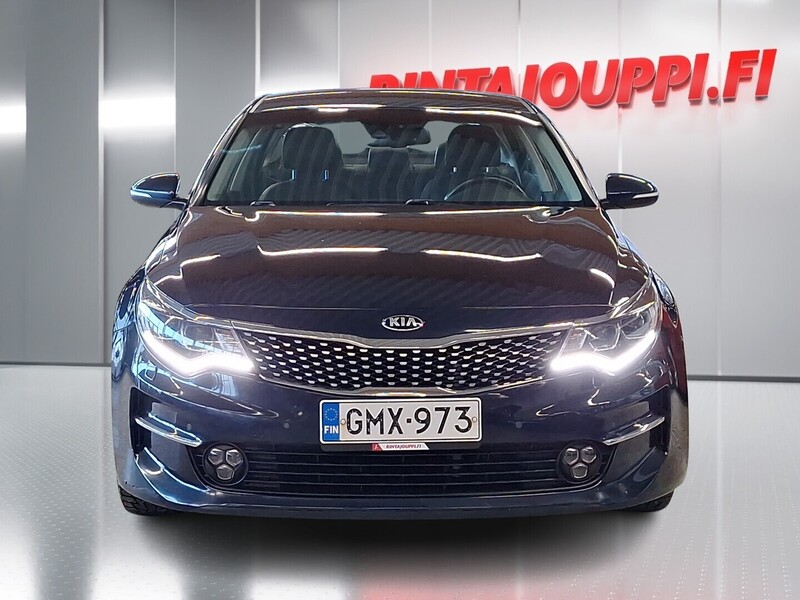 Kia Optima vaihtoauto