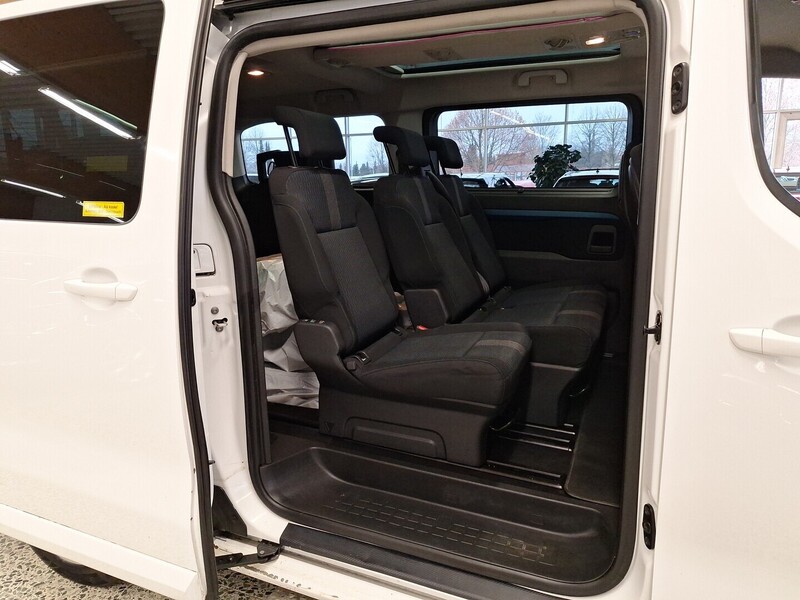 Peugeot Traveller vaihtoauto