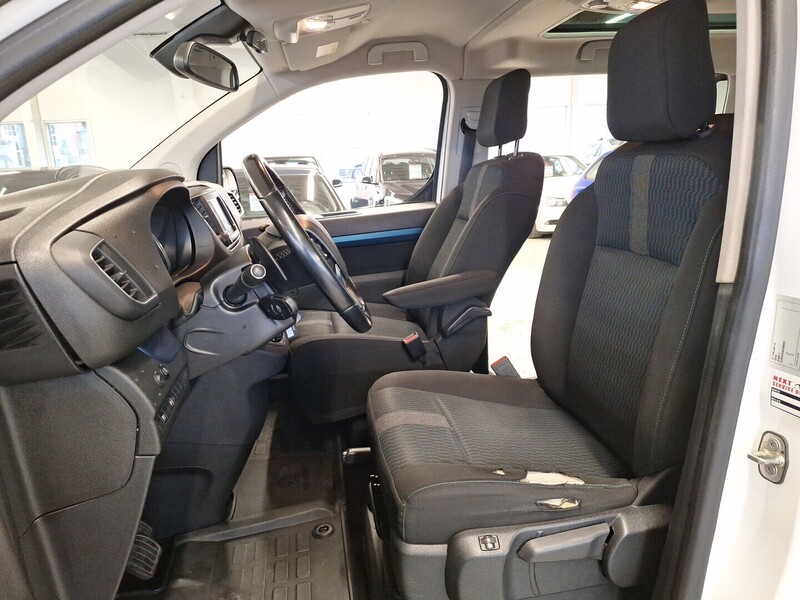 Peugeot Traveller vaihtoauto