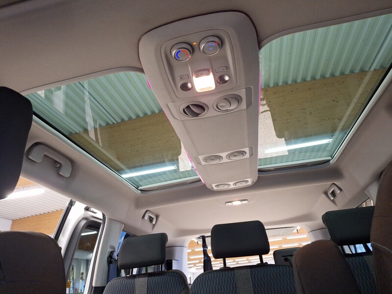 Peugeot Traveller vaihtoauto