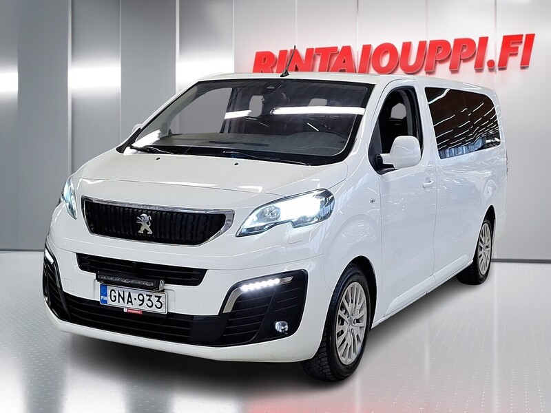 Peugeot Traveller vaihtoauto