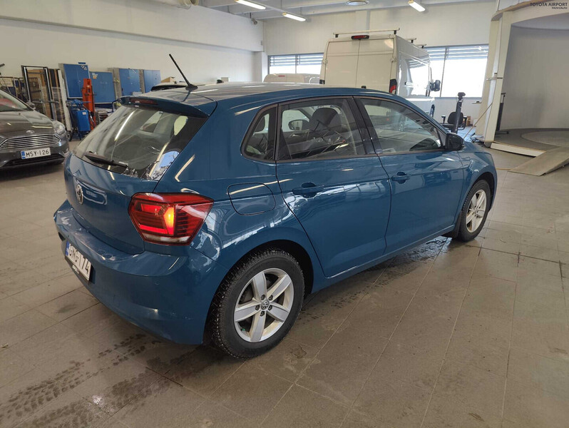 Volkswagen Polo vaihtoauto