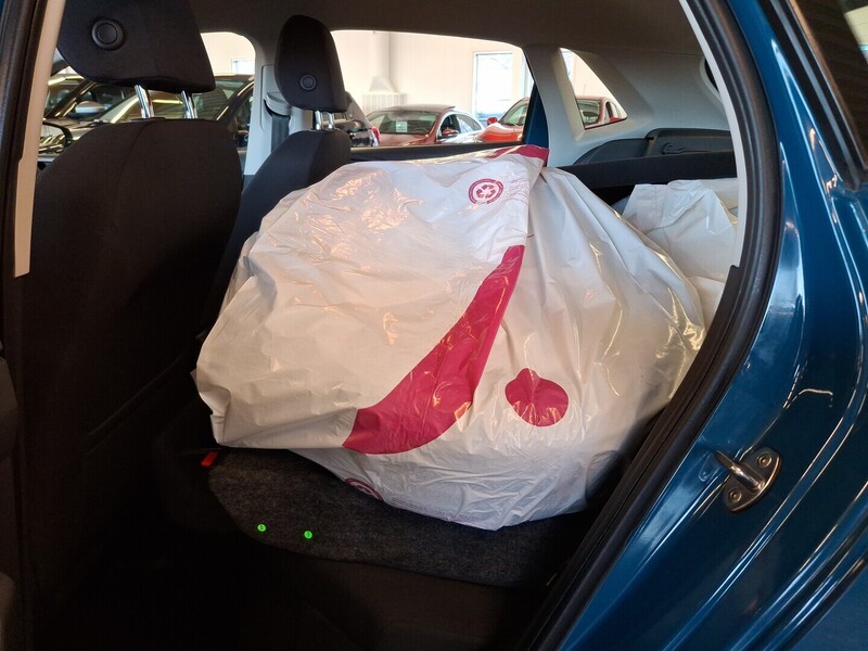 Volkswagen Polo vaihtoauto