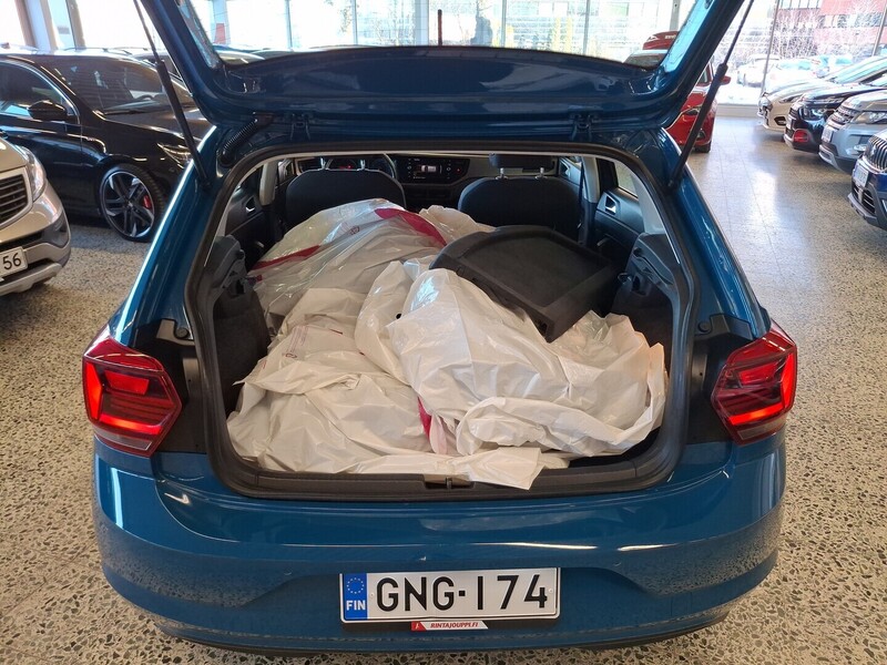 Volkswagen Polo vaihtoauto