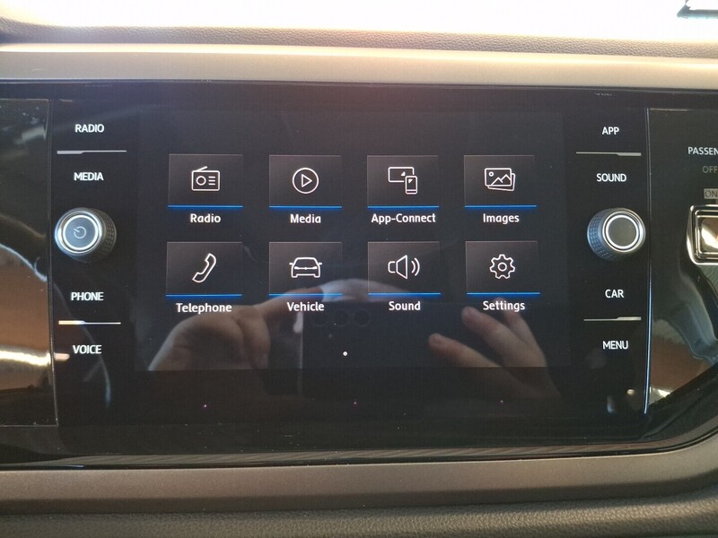 Volkswagen Polo vaihtoauto