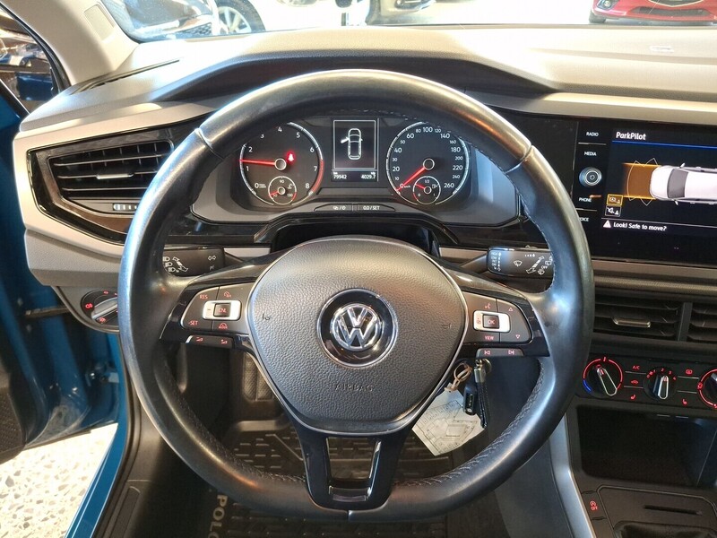 Volkswagen Polo vaihtoauto