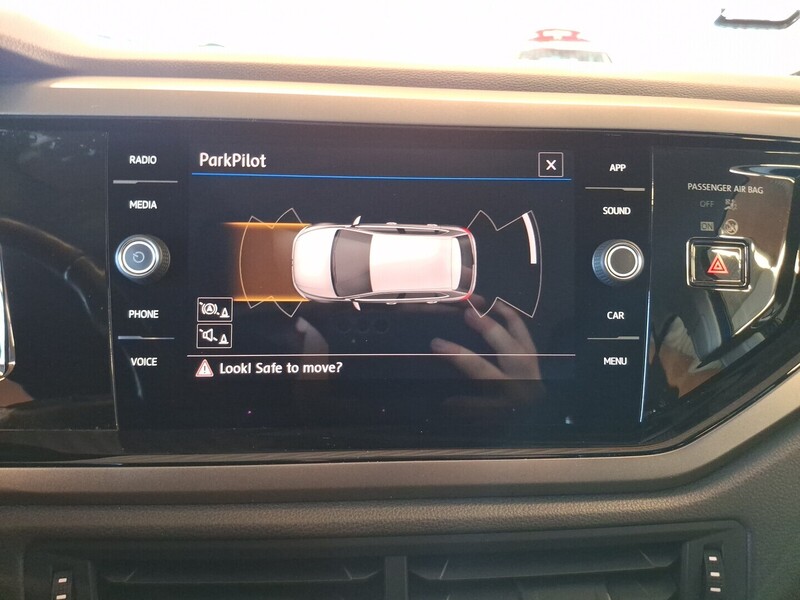 Volkswagen Polo vaihtoauto