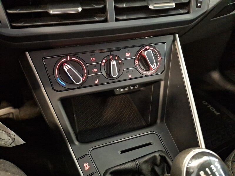 Volkswagen Polo vaihtoauto