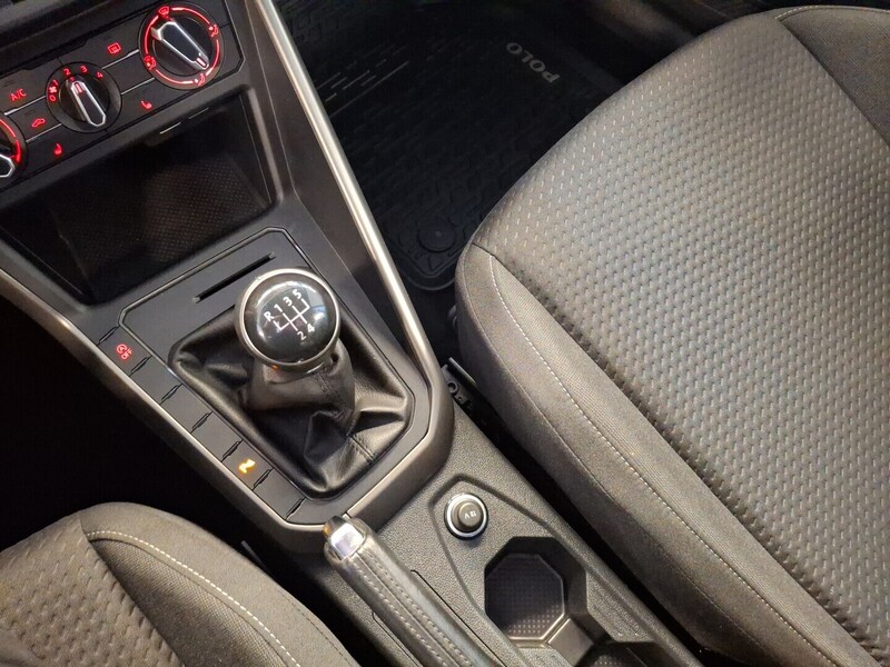 Volkswagen Polo vaihtoauto