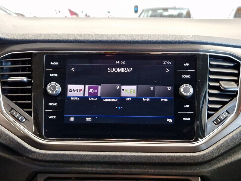 Volkswagen T-Roc vaihtoauto