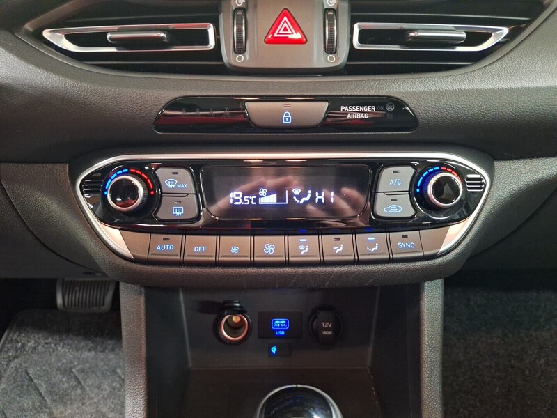 Hyundai i30 Hatchback vaihtoauto