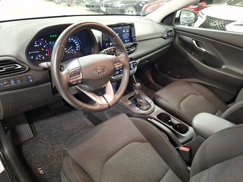 Hyundai i30 Hatchback vaihtoauto