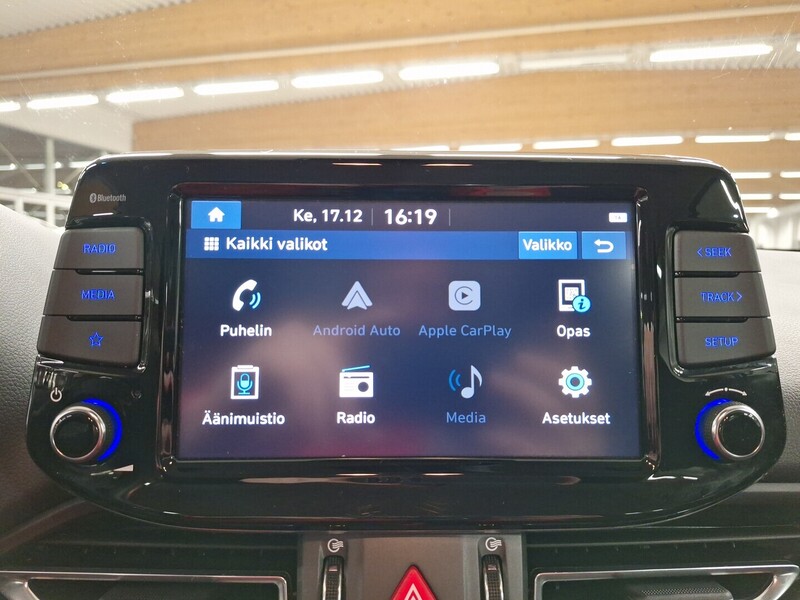 Hyundai i30 Hatchback vaihtoauto