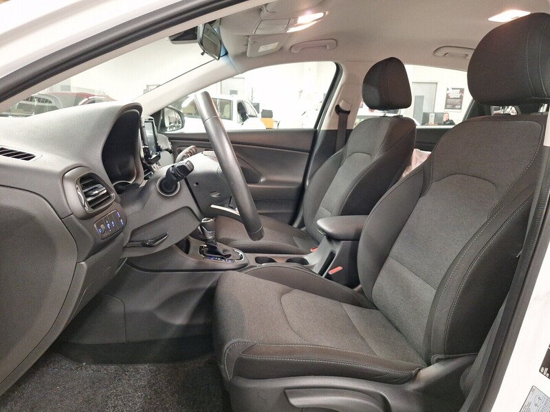 Hyundai i30 Hatchback vaihtoauto