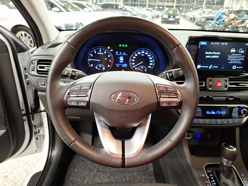Hyundai i30 Hatchback vaihtoauto