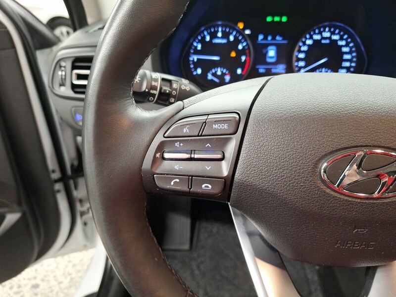 Hyundai i30 Hatchback vaihtoauto