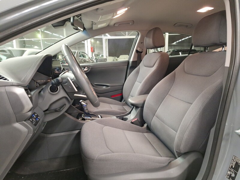 Hyundai IONIQ plug-in vaihtoauto