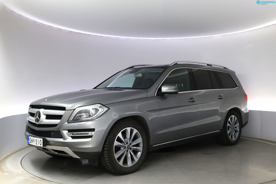 Mercedes-Benz GL vaihtoauto