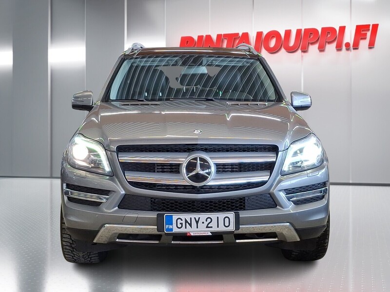 Mercedes-Benz GL vaihtoauto