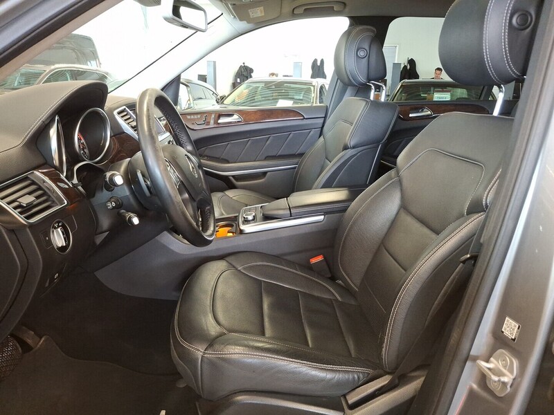 Mercedes-Benz GL vaihtoauto