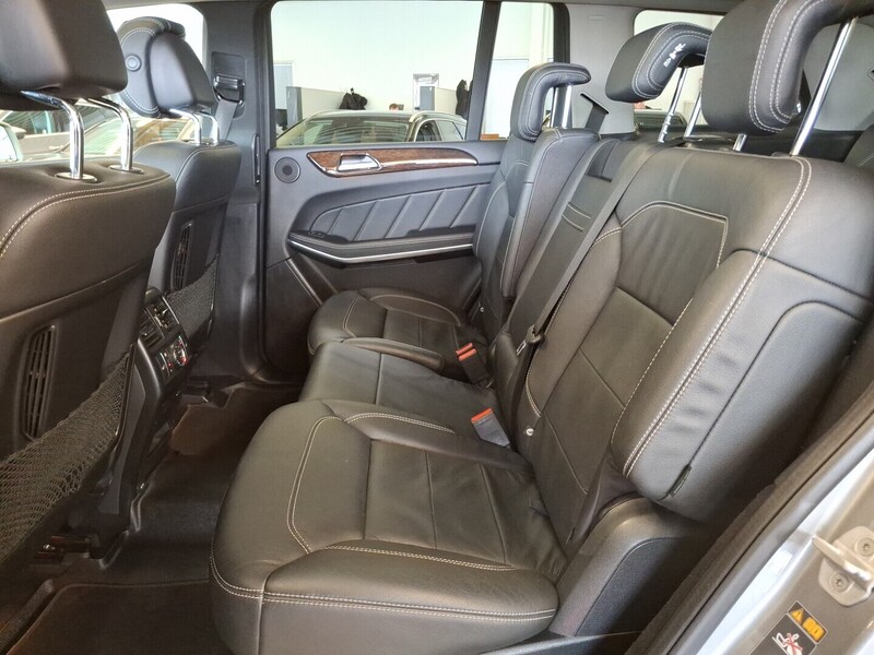 Mercedes-Benz GL vaihtoauto