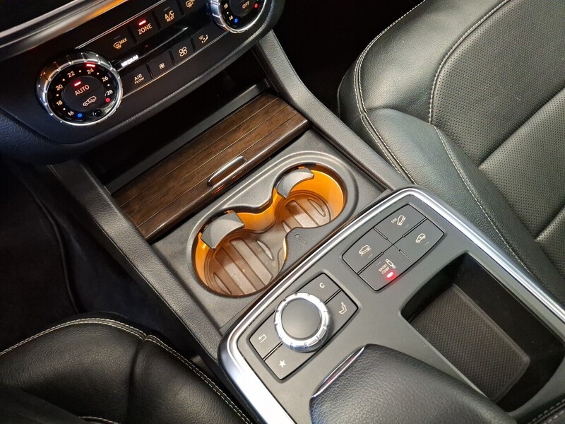 Mercedes-Benz GL vaihtoauto