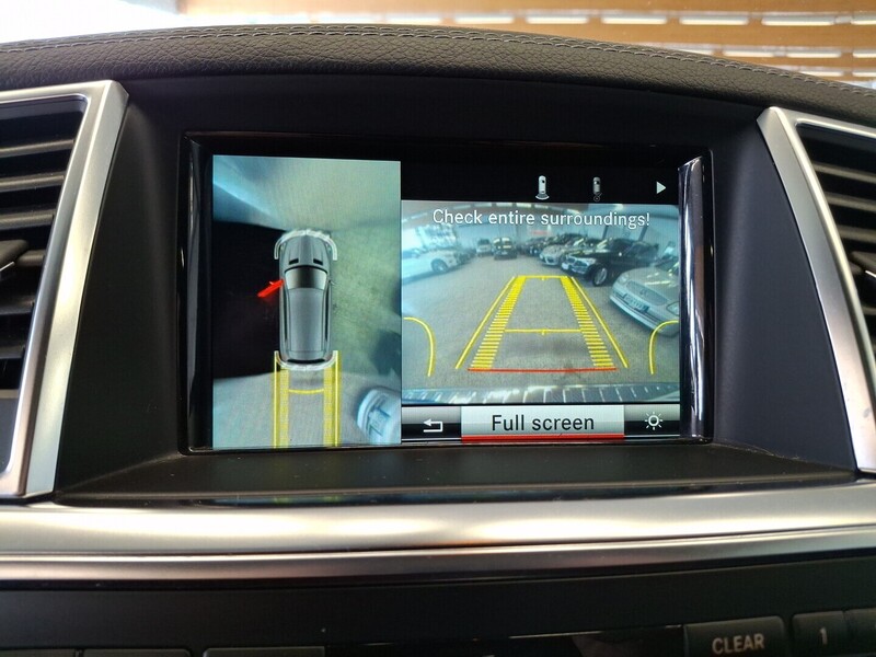 Mercedes-Benz GL vaihtoauto