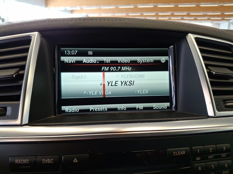 Mercedes-Benz GL vaihtoauto