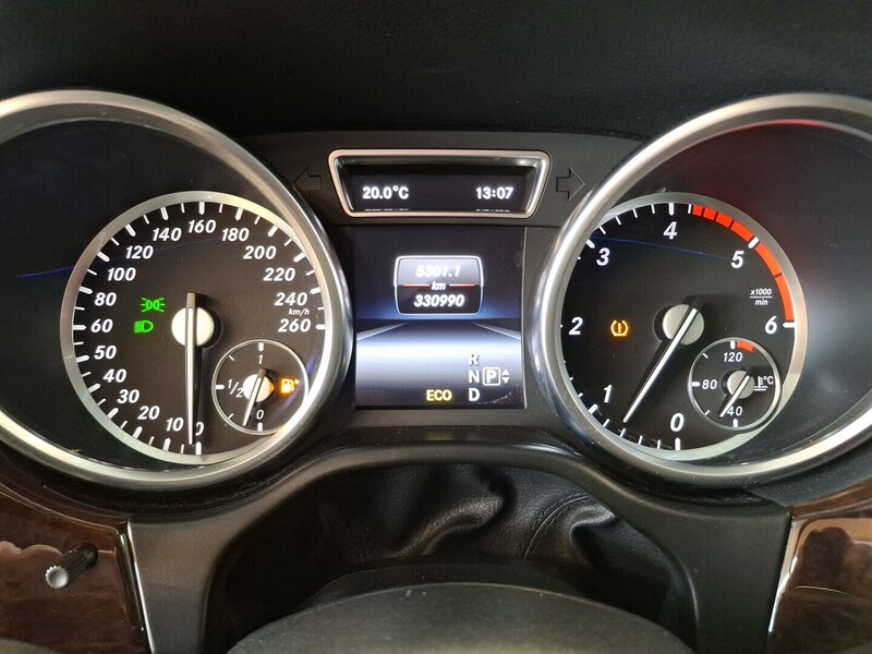 Mercedes-Benz GL vaihtoauto