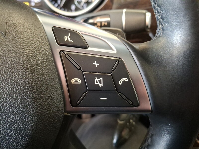 Mercedes-Benz GL vaihtoauto