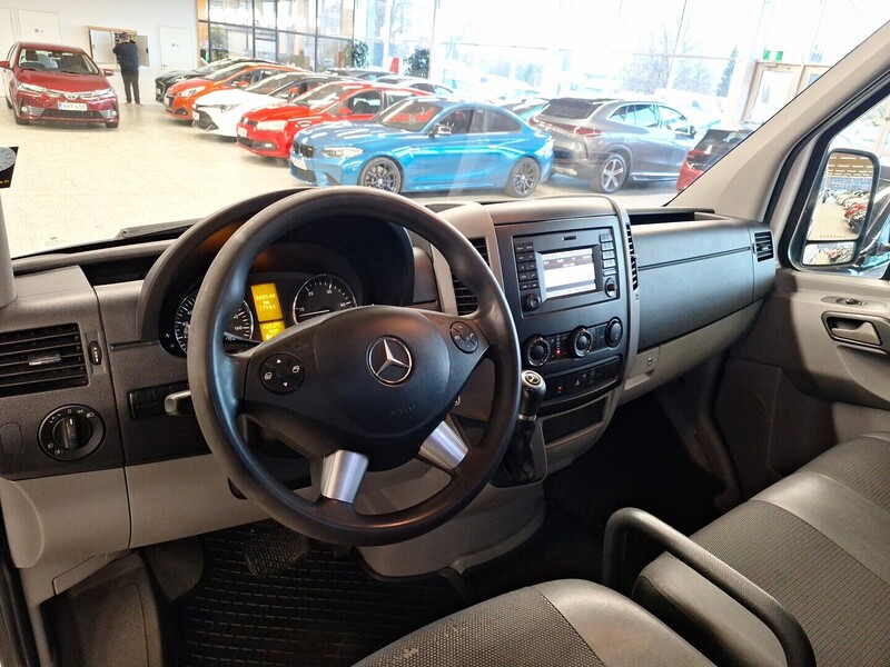 Mercedes-Benz Sprinter vaihtoauto