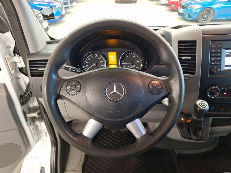 Mercedes-Benz Sprinter vaihtoauto